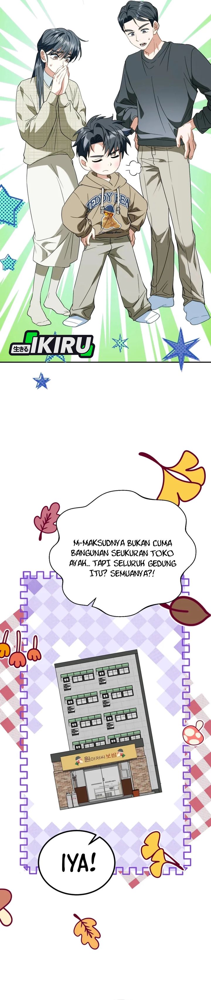 I Will Raise This Family! chapter 51