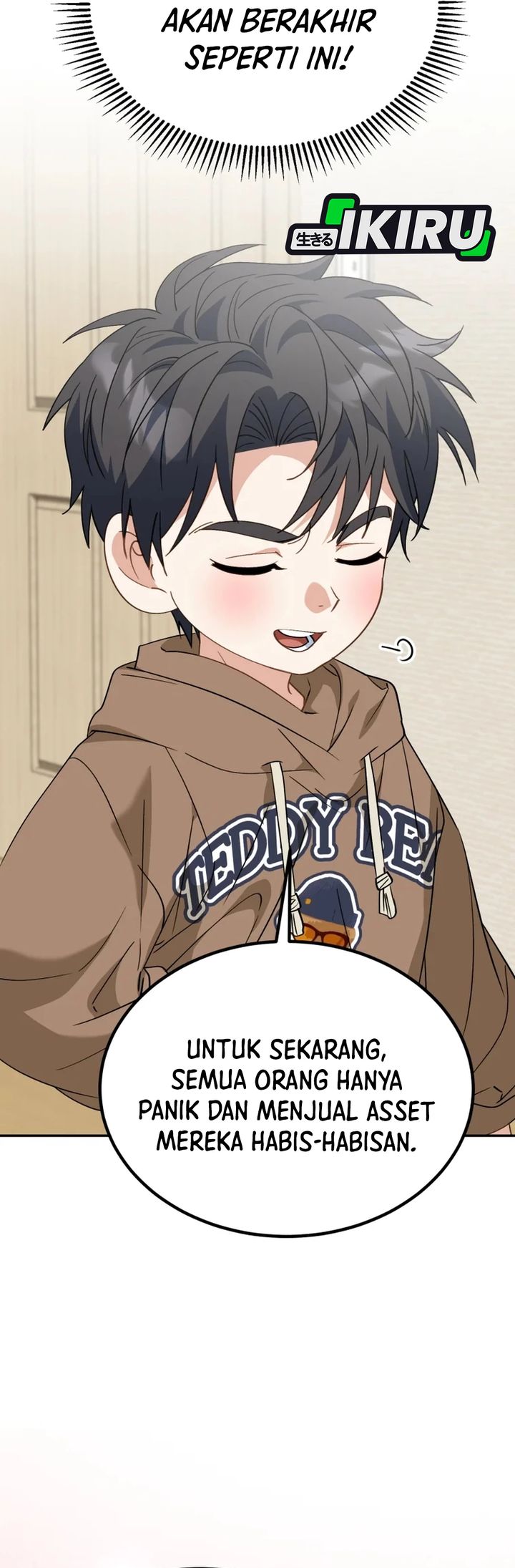 I Will Raise This Family! chapter 51