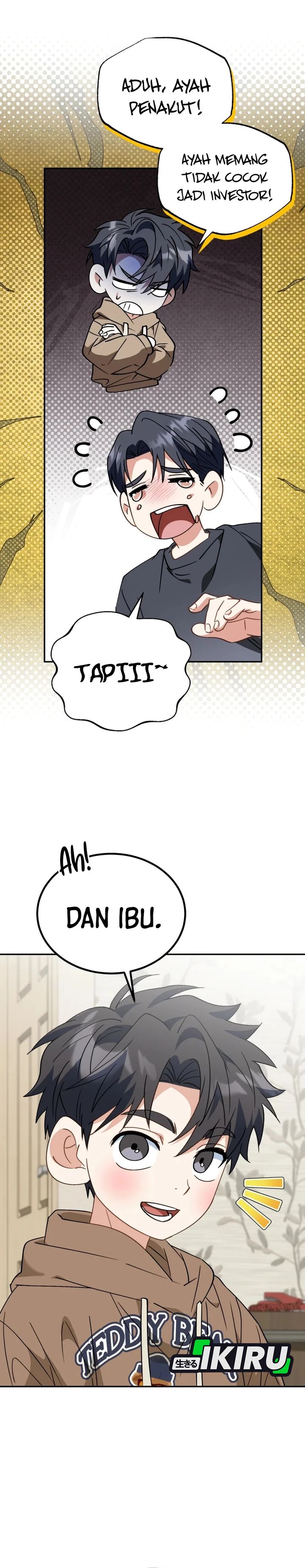 I Will Raise This Family! chapter 51