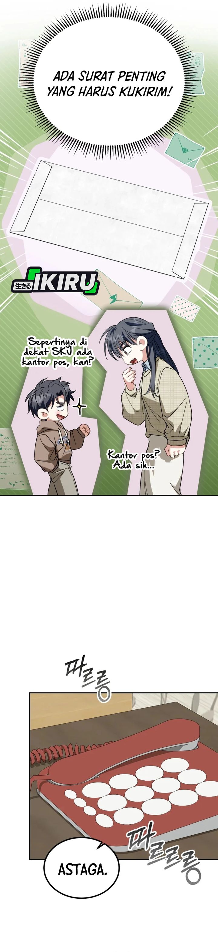 I Will Raise This Family! chapter 51