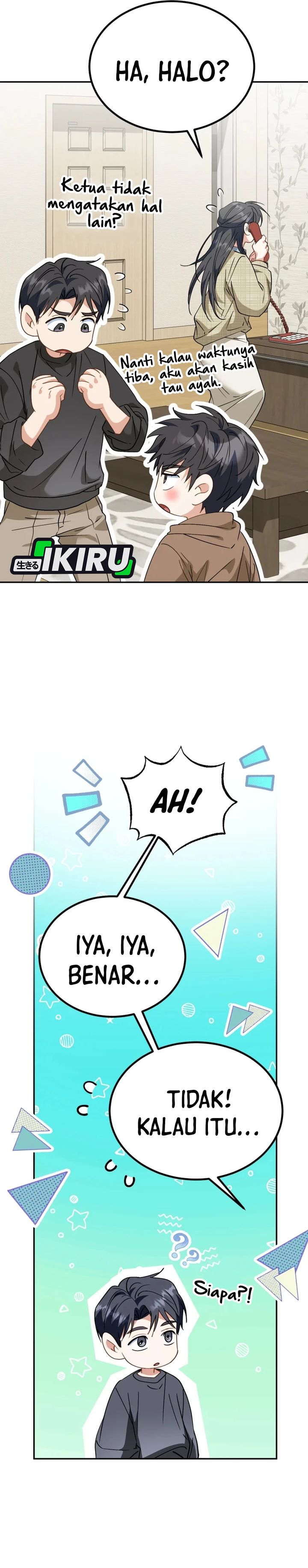 I Will Raise This Family! chapter 51