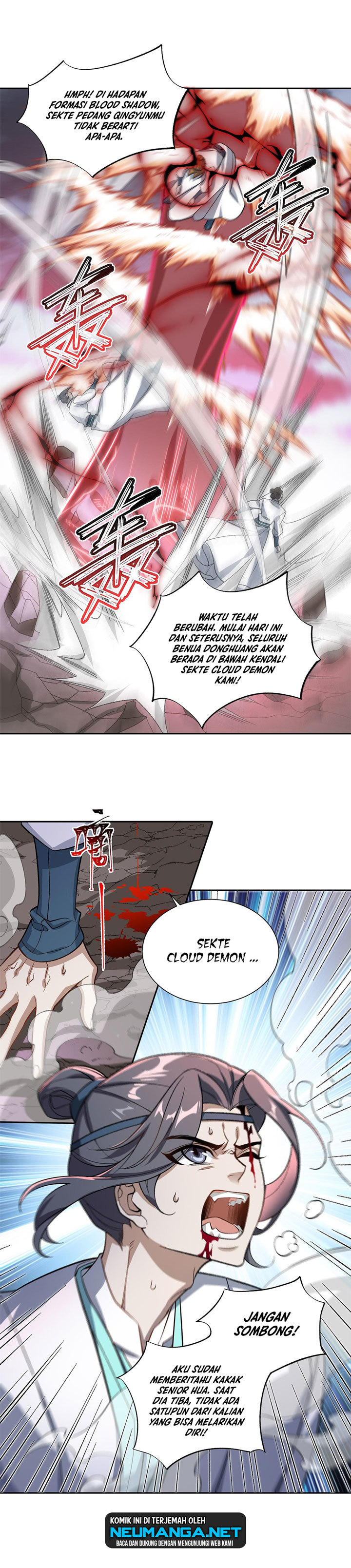 I Work Nine To Five In The Immortal Cultivation World chapter 1