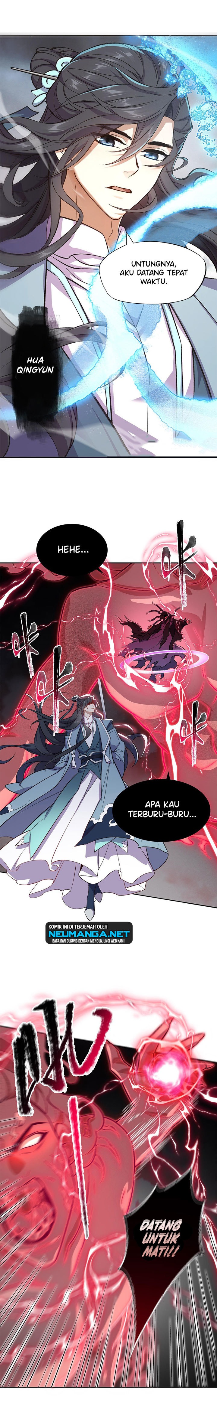 I Work Nine To Five In The Immortal Cultivation World chapter 1