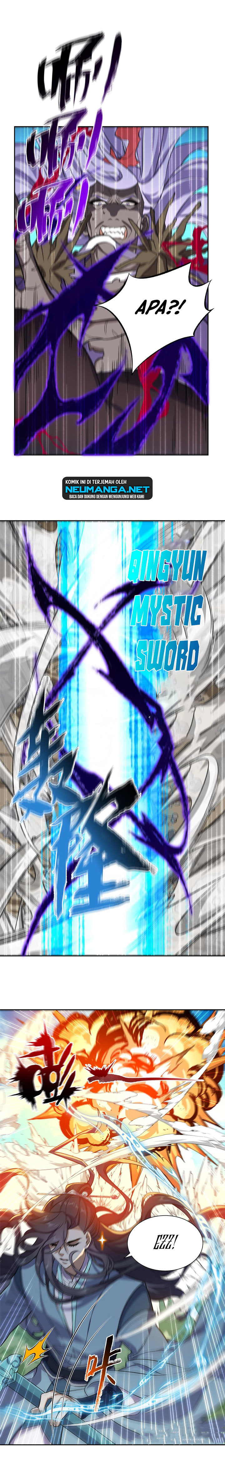 I Work Nine To Five In The Immortal Cultivation World chapter 1