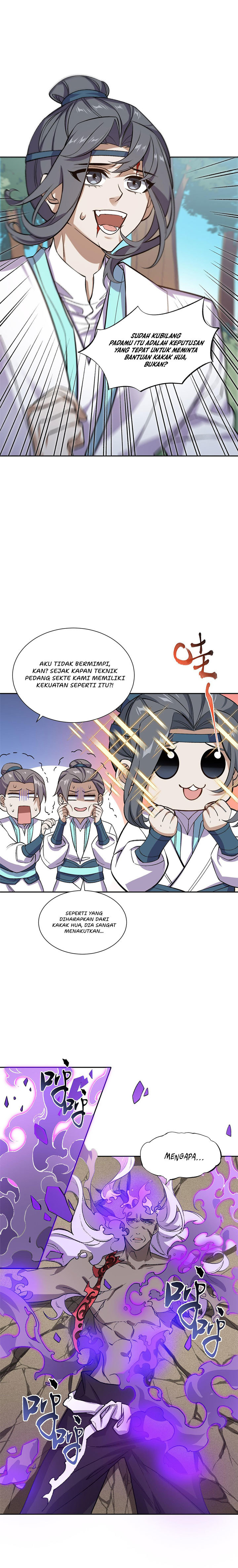 I Work Nine To Five In The Immortal Cultivation World chapter 1