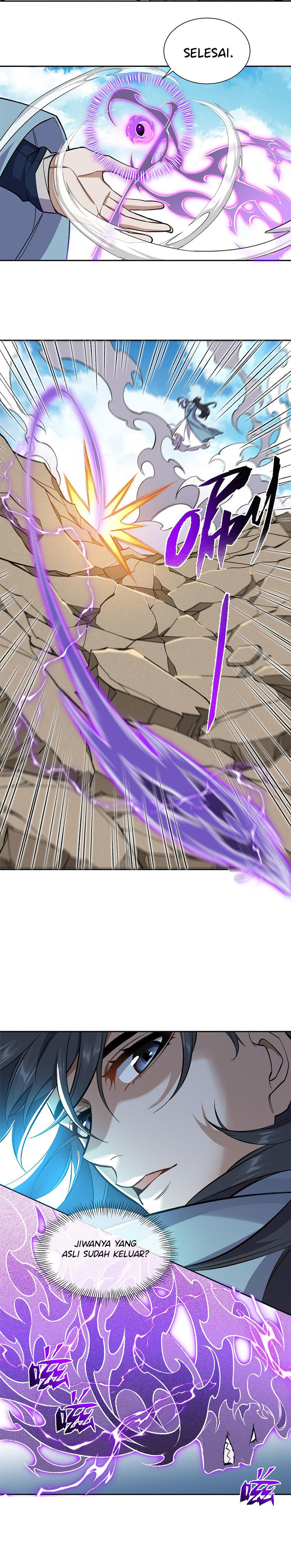 I Work Nine To Five In The Immortal Cultivation World chapter 1