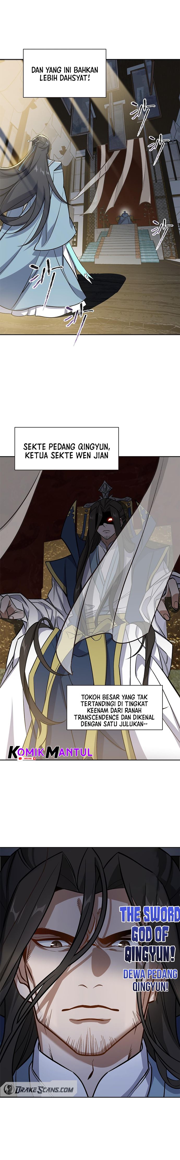 I Work Nine To Five In The Immortal Cultivation World chapter 2
