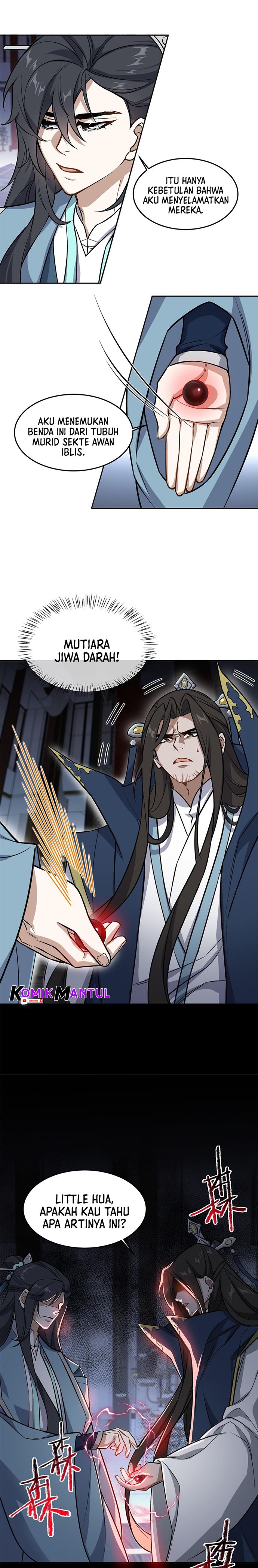 I Work Nine To Five In The Immortal Cultivation World chapter 2