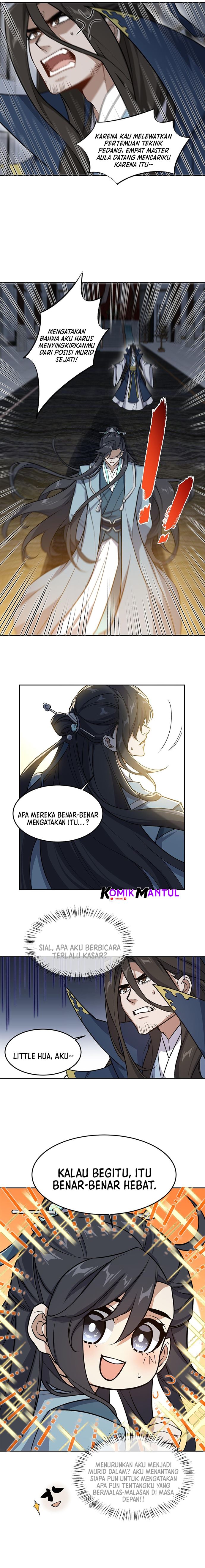 I Work Nine To Five In The Immortal Cultivation World chapter 2
