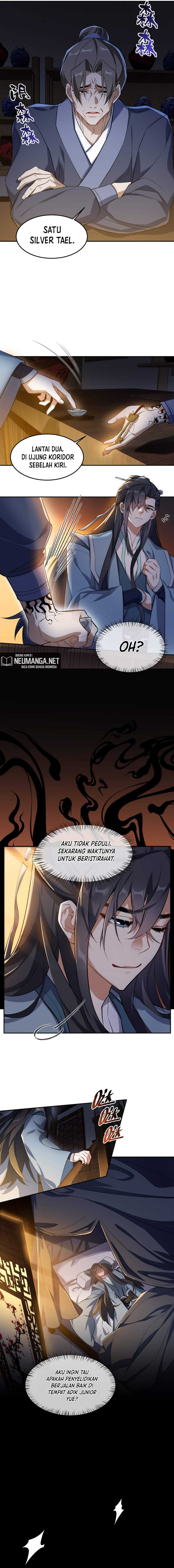 I Work Nine To Five In The Immortal Cultivation World chapter 3