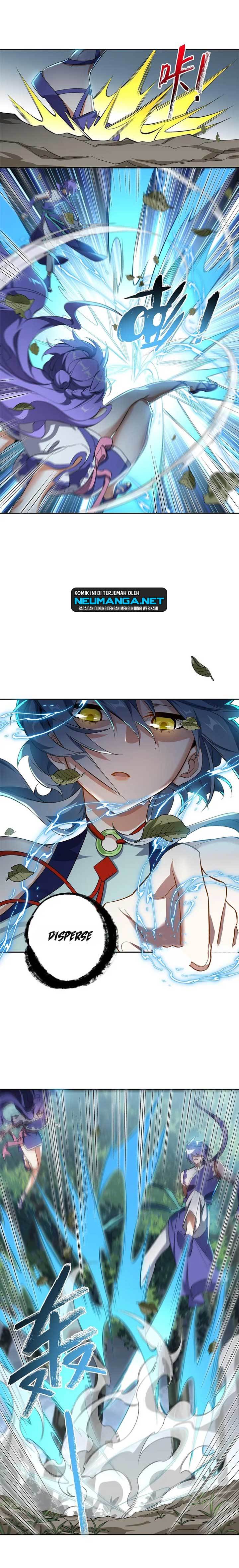I Work Nine To Five In The Immortal Cultivation World chapter 5