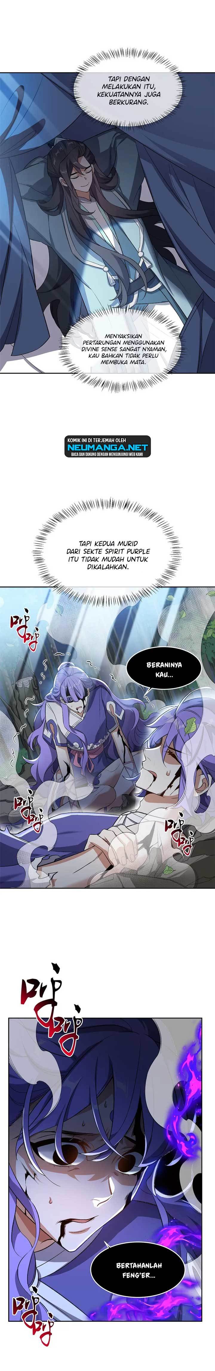 I Work Nine To Five In The Immortal Cultivation World chapter 5