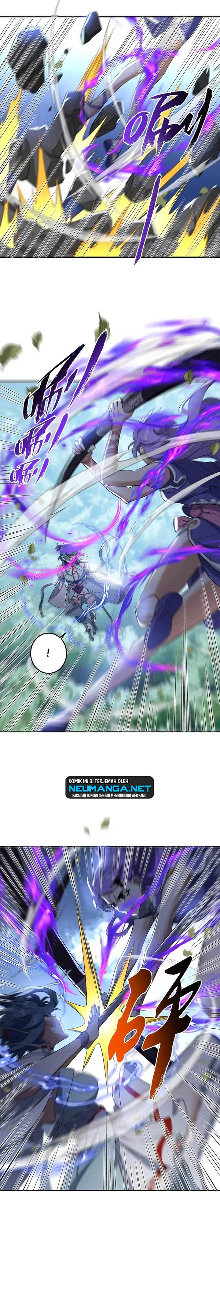 I Work Nine To Five In The Immortal Cultivation World chapter 5