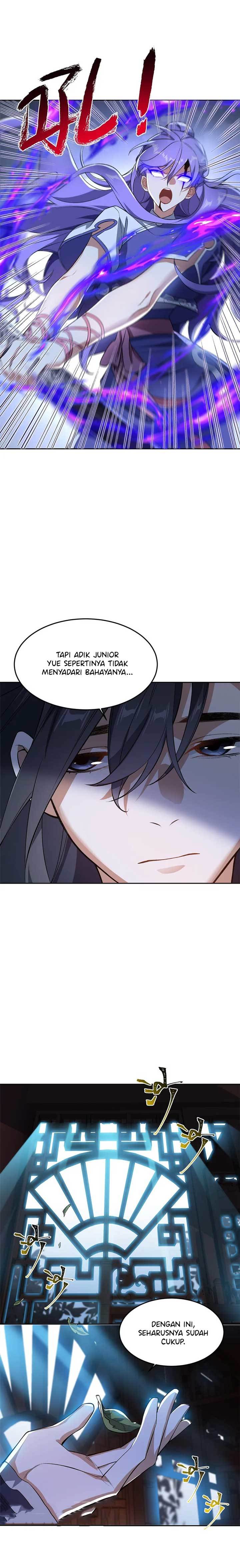 I Work Nine To Five In The Immortal Cultivation World chapter 5