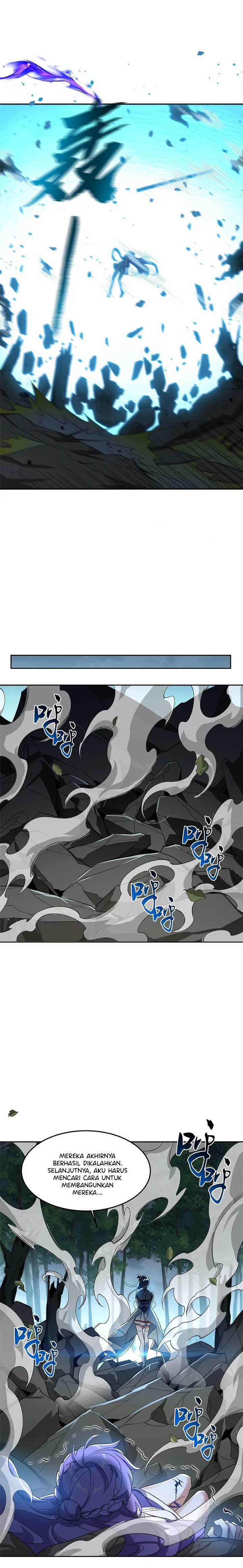I Work Nine To Five In The Immortal Cultivation World chapter 5