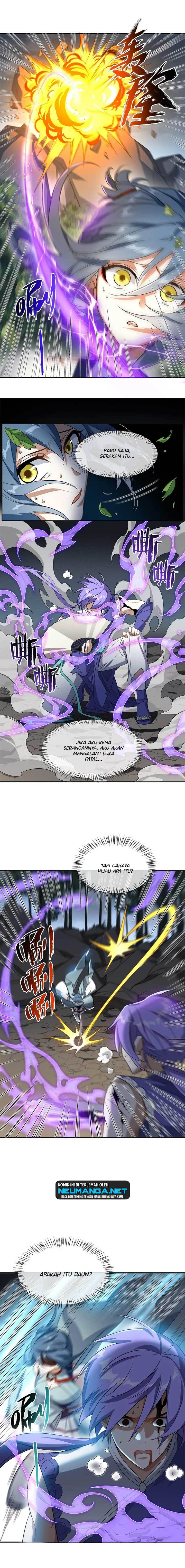 I Work Nine To Five In The Immortal Cultivation World chapter 5