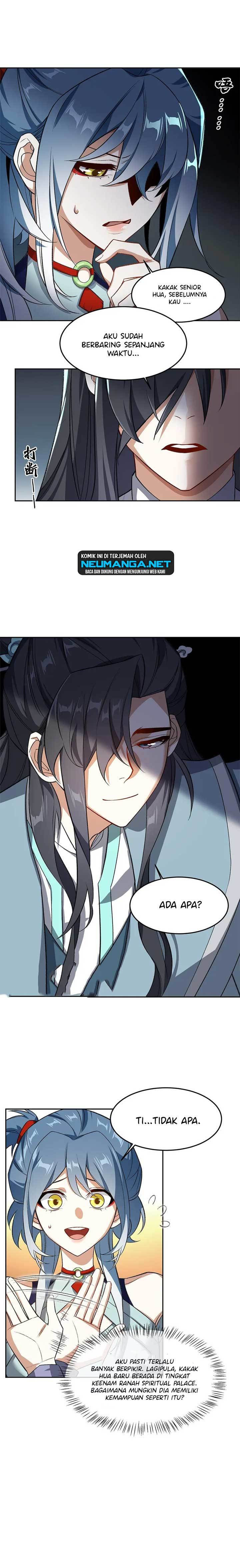 I Work Nine To Five In The Immortal Cultivation World chapter 5