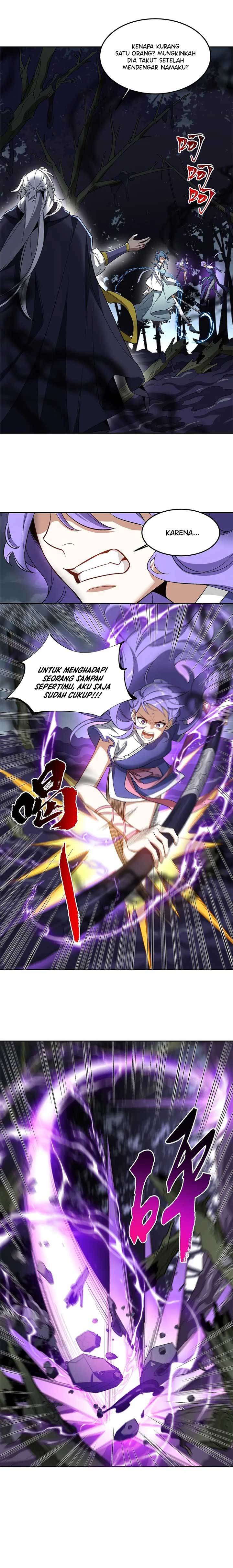 I Work Nine To Five In The Immortal Cultivation World chapter 7