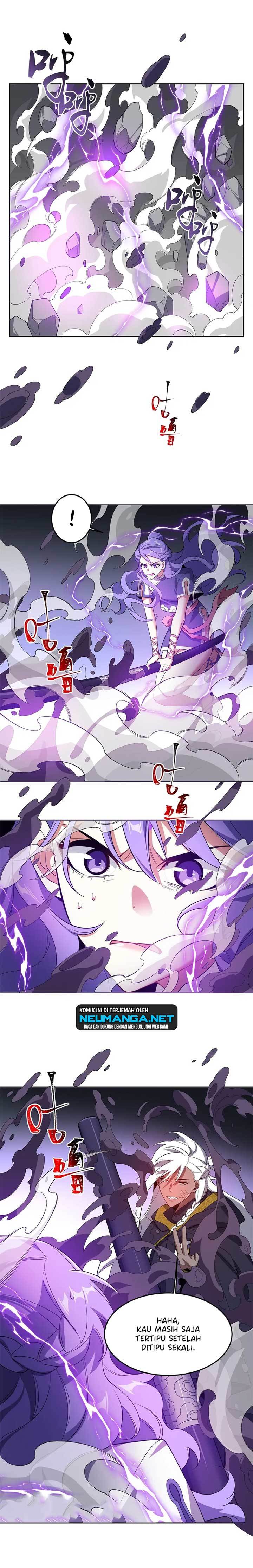 I Work Nine To Five In The Immortal Cultivation World chapter 7