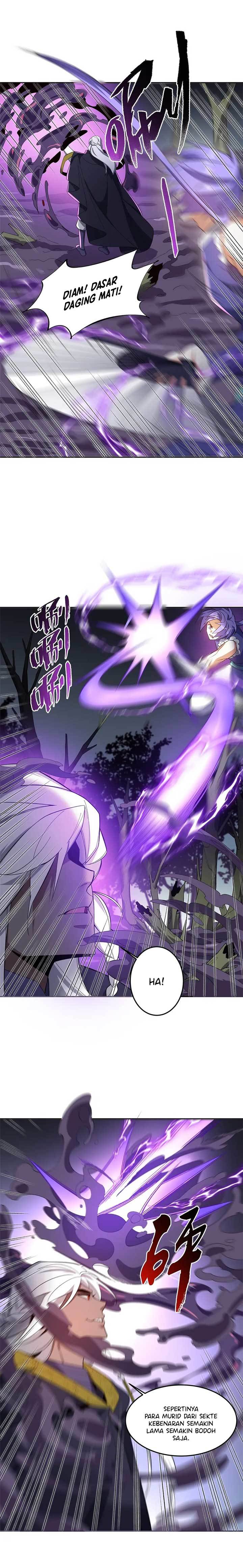 I Work Nine To Five In The Immortal Cultivation World chapter 7