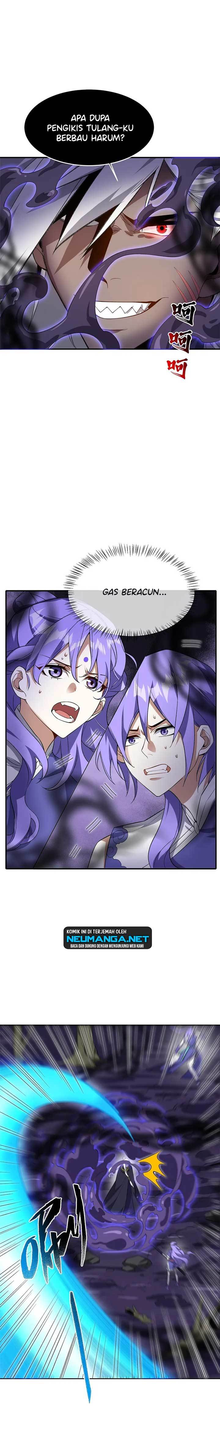 I Work Nine To Five In The Immortal Cultivation World chapter 7
