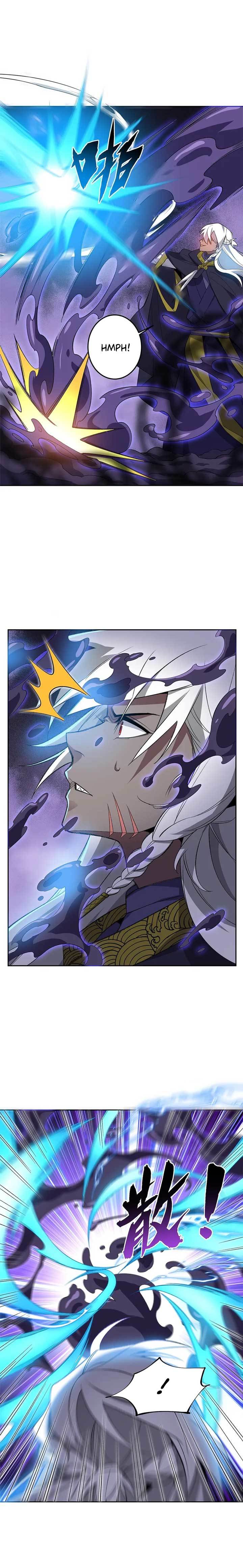 I Work Nine To Five In The Immortal Cultivation World chapter 7