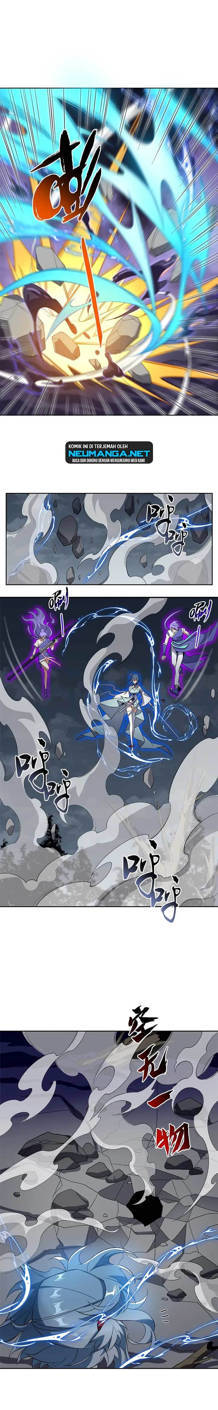 I Work Nine To Five In The Immortal Cultivation World chapter 7