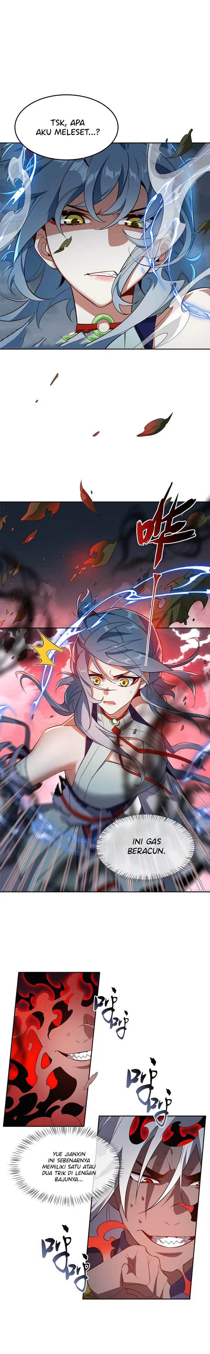 I Work Nine To Five In The Immortal Cultivation World chapter 7