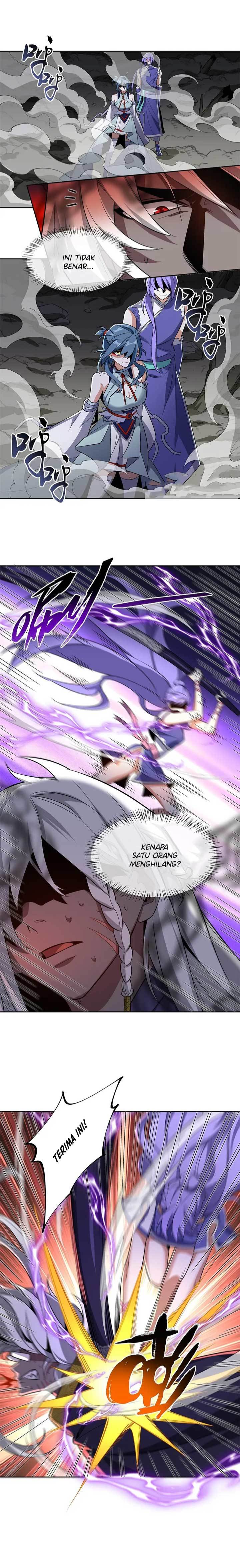 I Work Nine To Five In The Immortal Cultivation World chapter 7