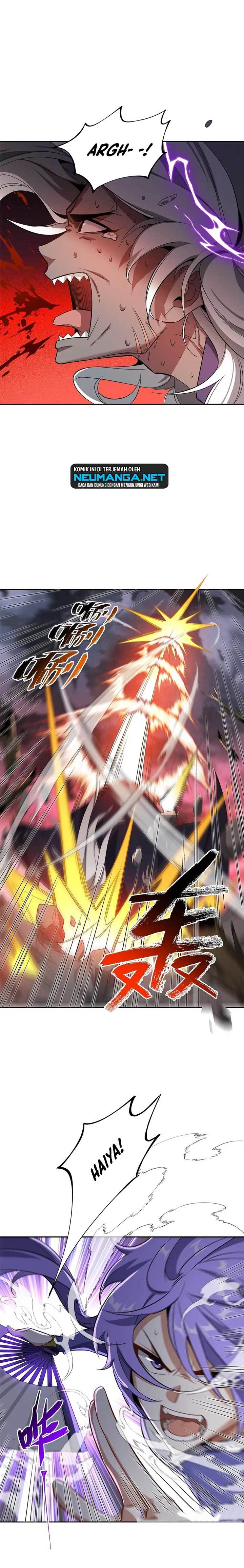 I Work Nine To Five In The Immortal Cultivation World chapter 7