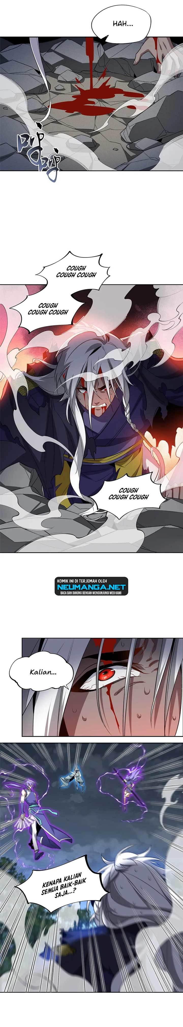 I Work Nine To Five In The Immortal Cultivation World chapter 7