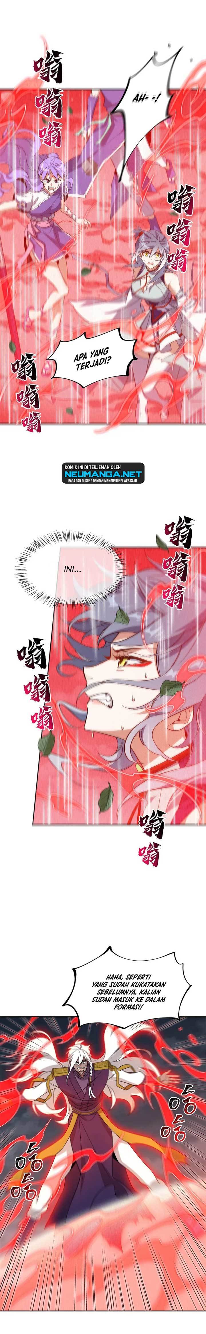 I Work Nine To Five In The Immortal Cultivation World chapter 7