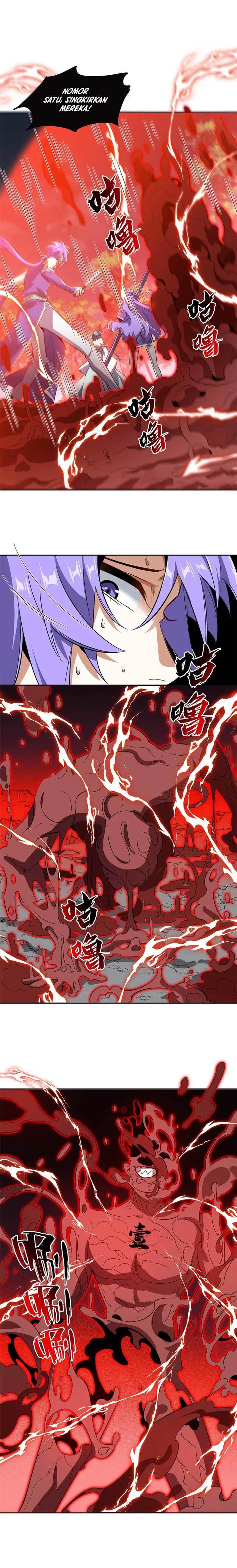 I Work Nine To Five In The Immortal Cultivation World chapter 7