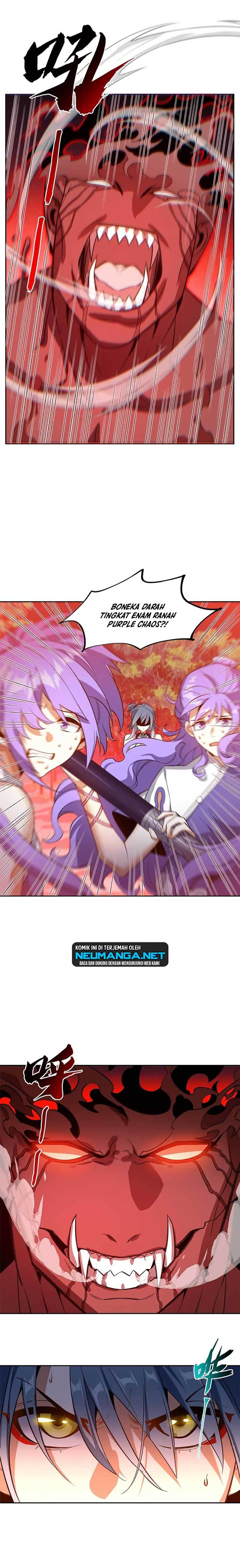 I Work Nine To Five In The Immortal Cultivation World chapter 7