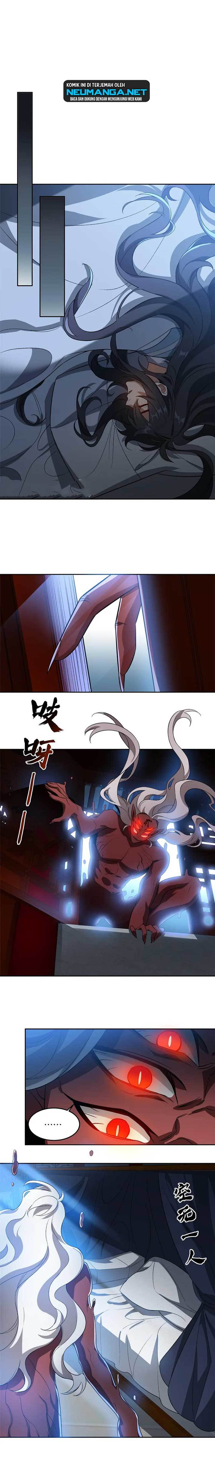 I Work Nine To Five In The Immortal Cultivation World chapter 7