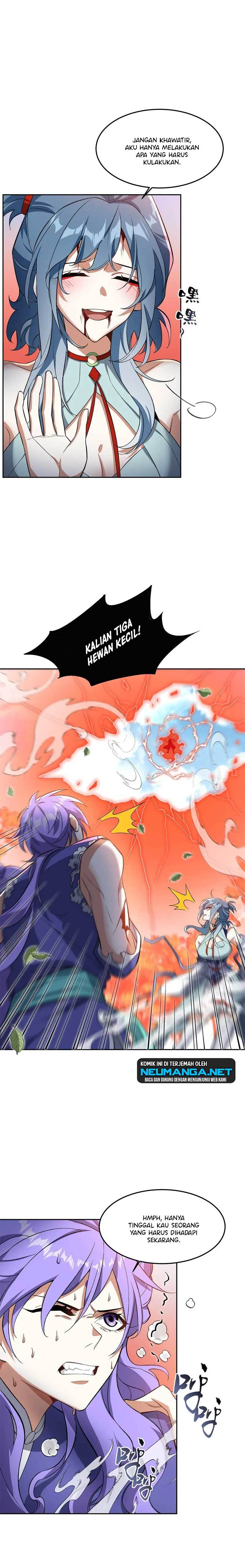 I Work Nine To Five In The Immortal Cultivation World chapter 9
