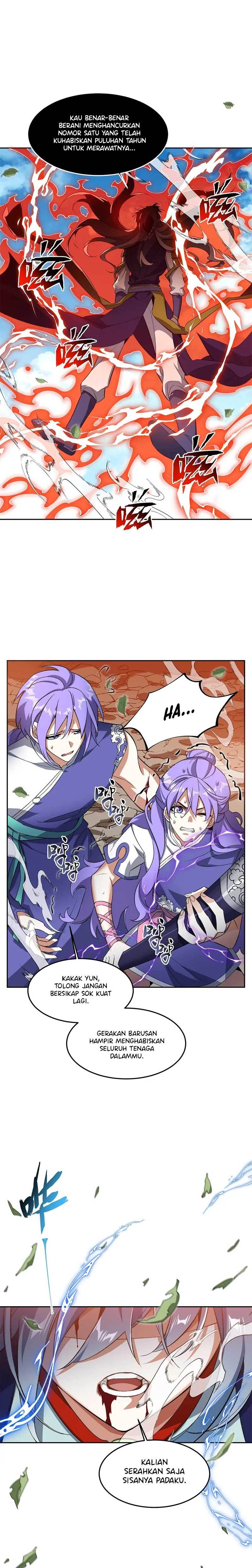 I Work Nine To Five In The Immortal Cultivation World chapter 9