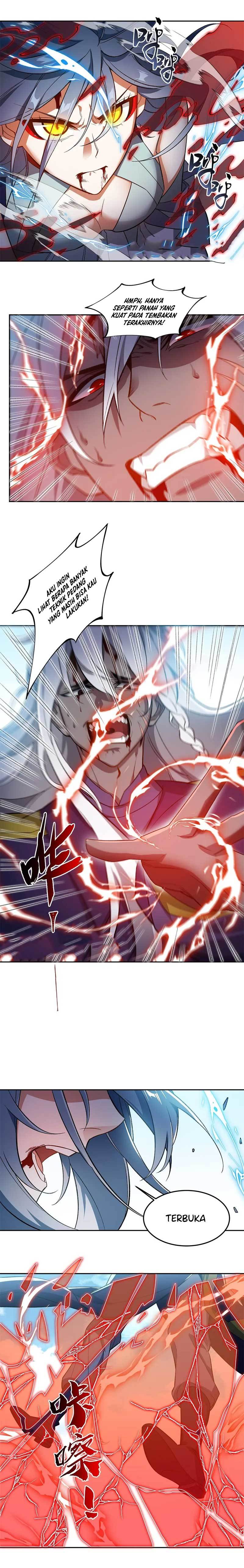 I Work Nine To Five In The Immortal Cultivation World chapter 9