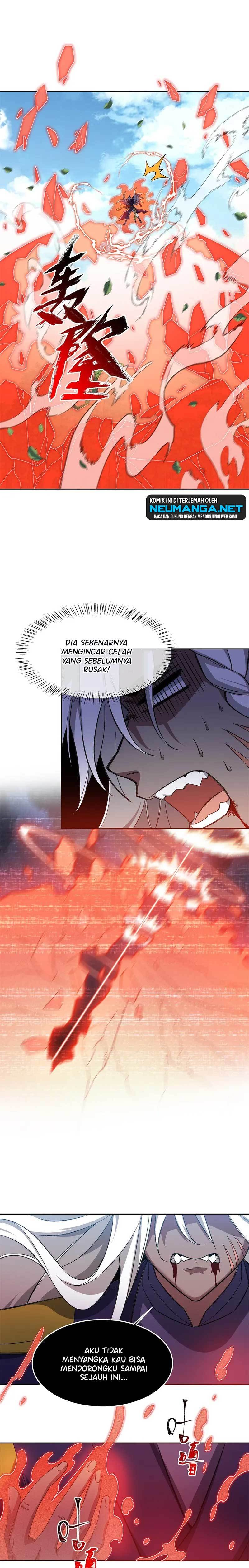 I Work Nine To Five In The Immortal Cultivation World chapter 9