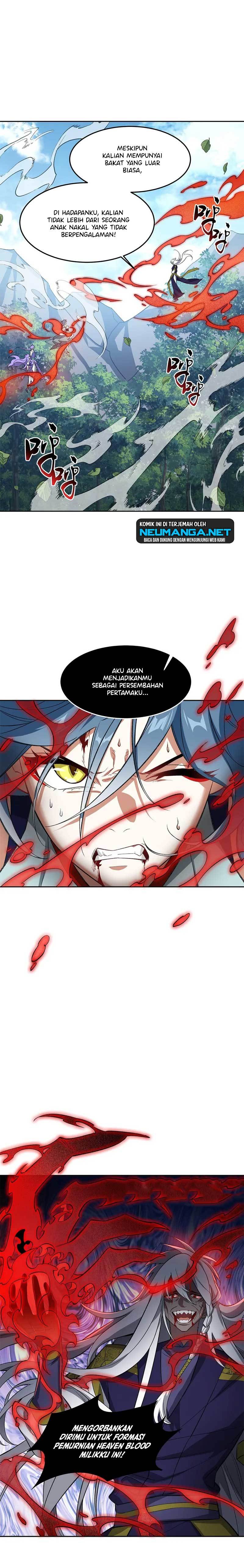 I Work Nine To Five In The Immortal Cultivation World chapter 9