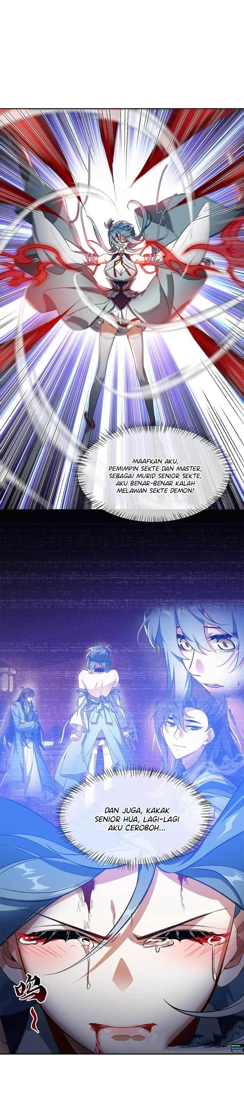 I Work Nine To Five In The Immortal Cultivation World chapter 9