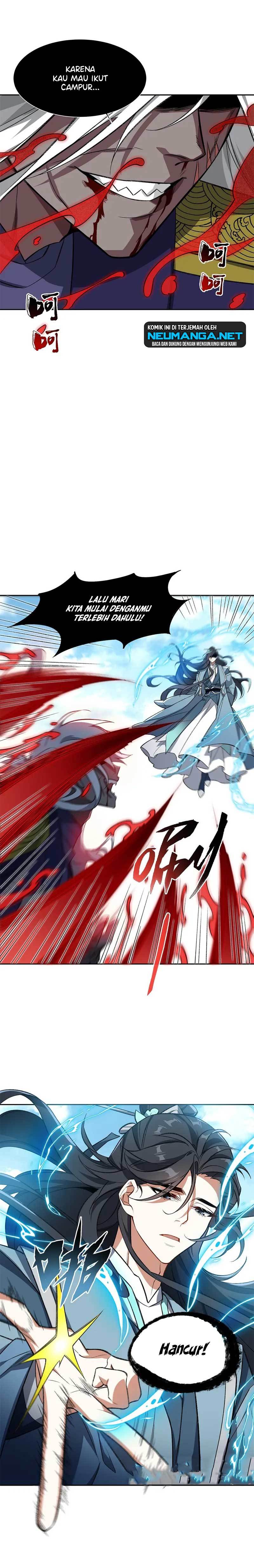 I Work Nine To Five In The Immortal Cultivation World chapter 9