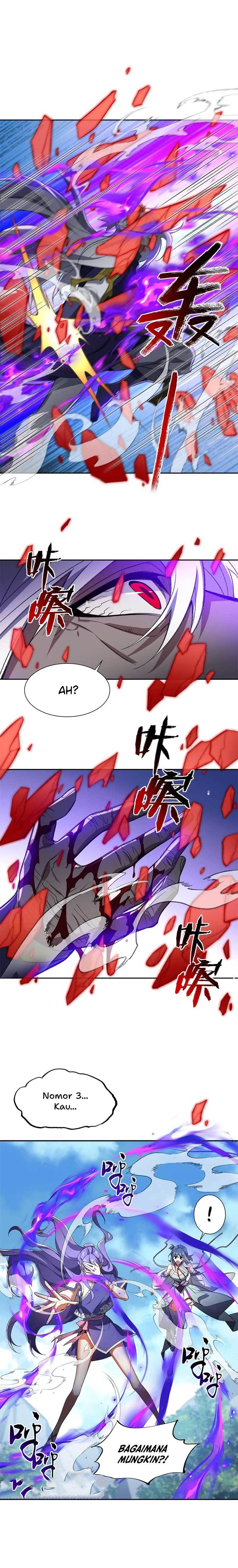 I Work Nine To Five In The Immortal Cultivation World chapter 9