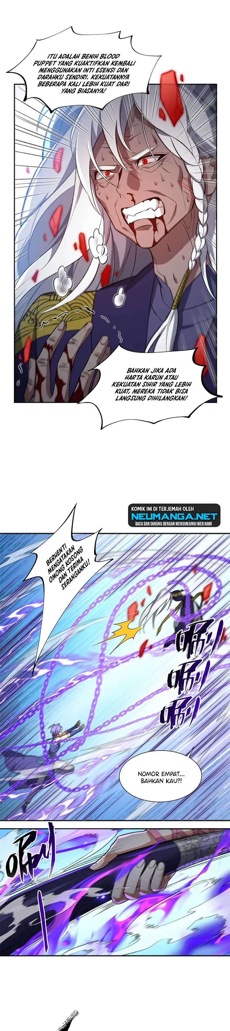 I Work Nine To Five In The Immortal Cultivation World chapter 9