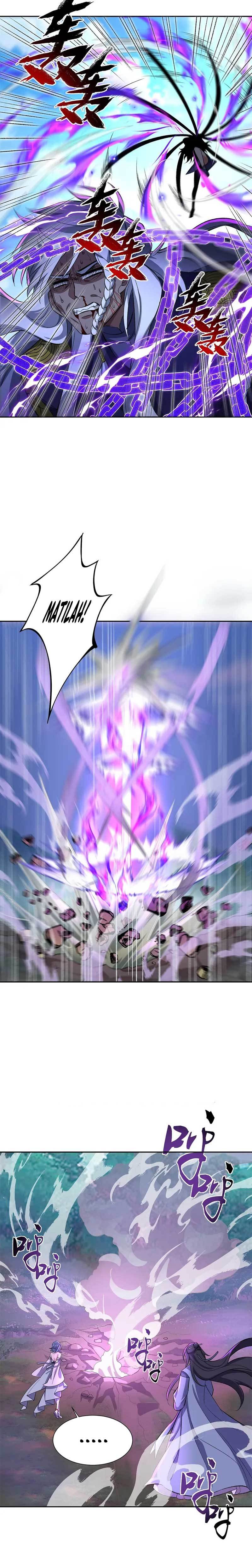 I Work Nine To Five In The Immortal Cultivation World chapter 9