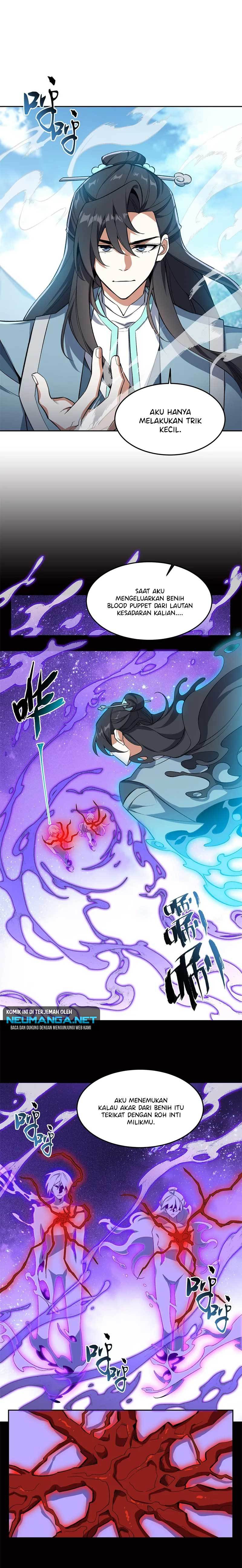 I Work Nine To Five In The Immortal Cultivation World chapter 10
