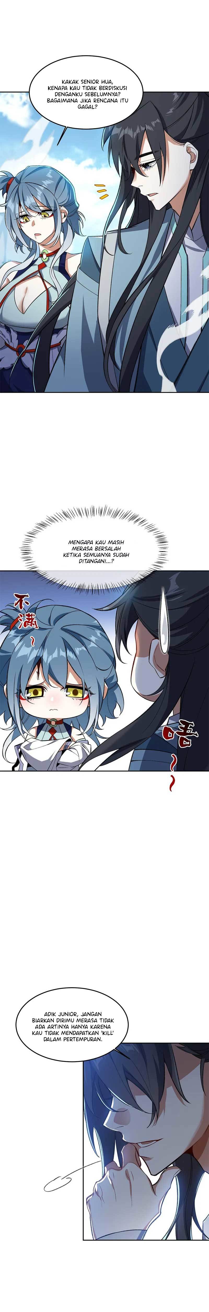 I Work Nine To Five In The Immortal Cultivation World chapter 10