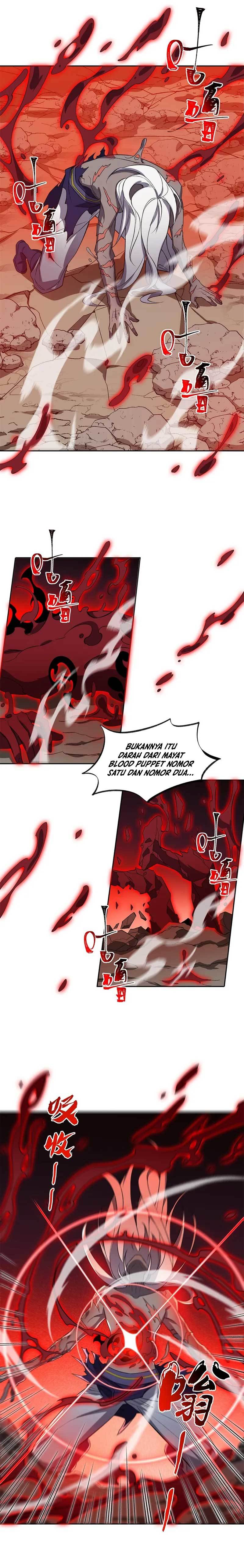 I Work Nine To Five In The Immortal Cultivation World chapter 10