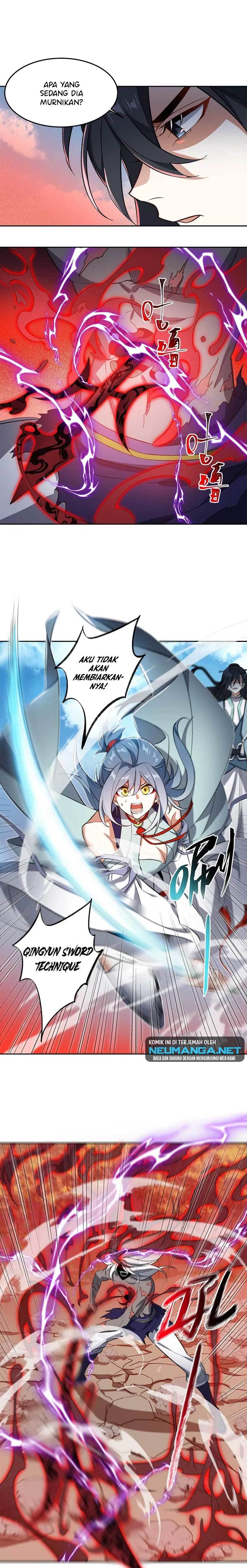 I Work Nine To Five In The Immortal Cultivation World chapter 10