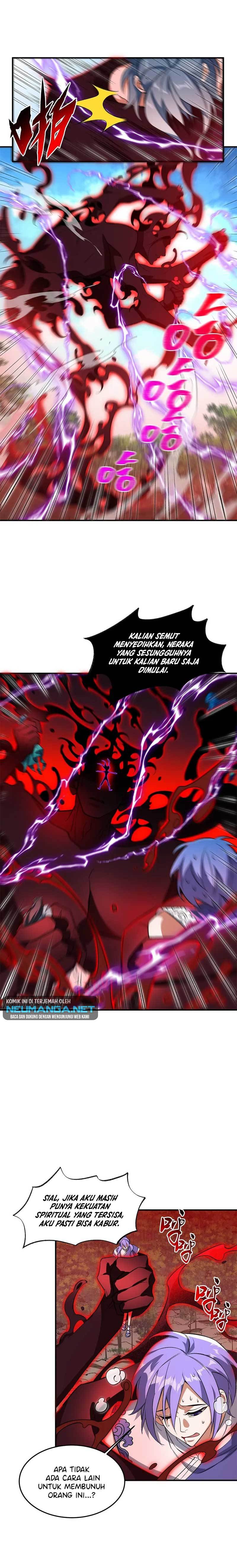 I Work Nine To Five In The Immortal Cultivation World chapter 10